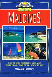 Cover Art for 9781853685682, Maldives Travel Guide by Globetrotter