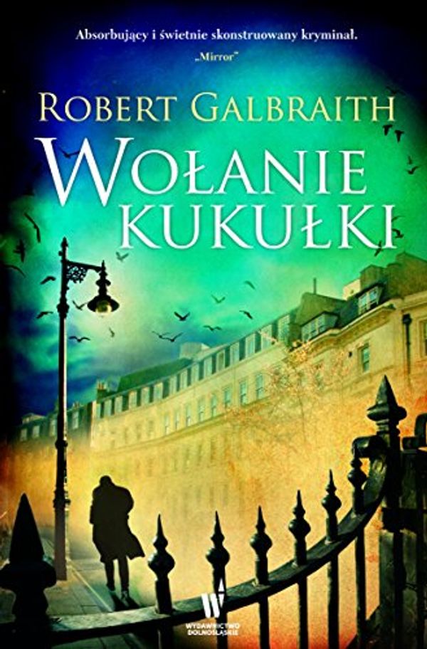 Cover Art for 9788327150745, Wolanie kukulki by Robert Galbraith