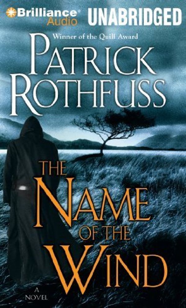 Cover Art for B00JW5ZAB8, The Name of the Wind ,by Rothfuss, Patrick ( 2012 ) Mp3CD by Unknown