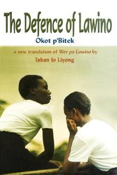 Cover Art for 9789970022694, The Defence of Lawino by Okot p'Bitek