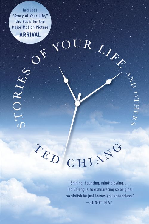 Cover Art for 9781101972120, Stories of Your Life and Others by Ted Chiang