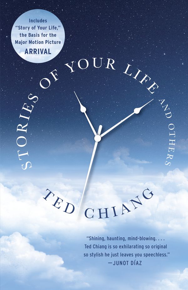 Cover Art for 9781101972120, Stories of Your Life and Others by Ted Chiang