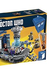 Cover Art for 0726088073797, LEGO Ideas Doctor Who Assembly Kit by LEGO