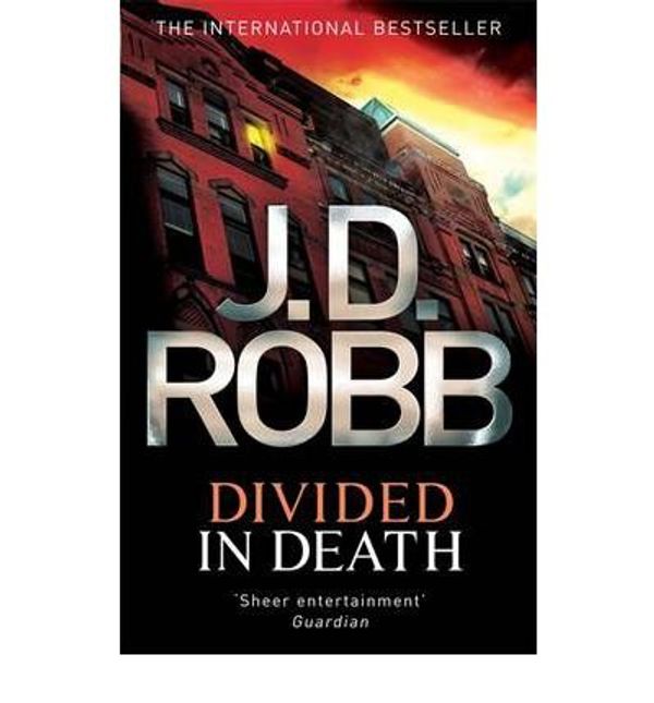 Cover Art for B00GX3IUE6, [(Divided In Death)] [Author: J. D. Robb] published on (April, 2012) by J. D. Robb