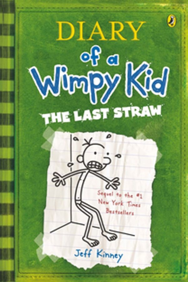 Cover Art for 9781742538983, The Last Straw: Diary of a Wimpy Kid by Jeff Kinney