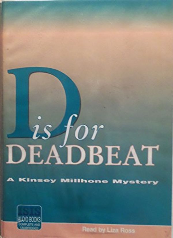 Cover Art for 9780753108659, 'D' is for deadbeat by Sue Grafton