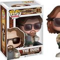 Cover Art for 0830395033877, Funko POP Movies The Big Lebowski The Dude Vinyl Figure by FunKo