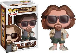 Cover Art for 0830395033877, Funko POP Movies The Big Lebowski The Dude Vinyl Figure by FunKo