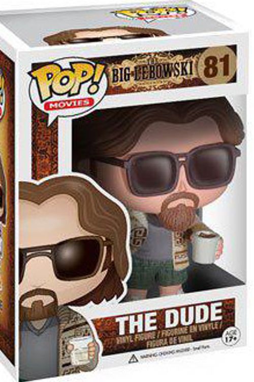 Cover Art for 0830395033877, Funko POP Movies The Big Lebowski The Dude Vinyl Figure by FunKo