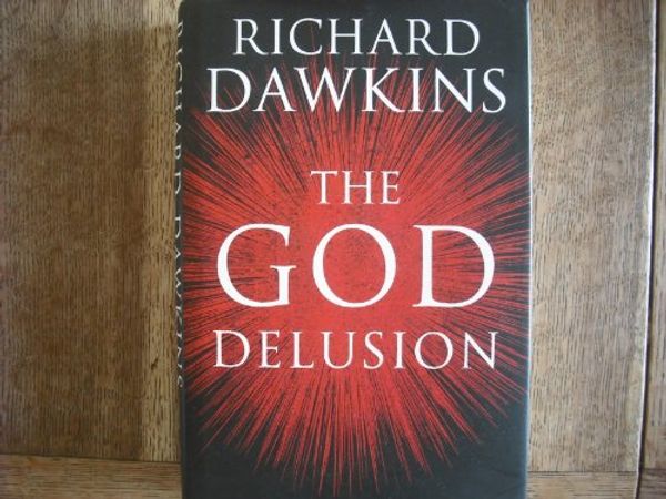 Cover Art for 9780593055489, The God Delusion by Richard Dawkins