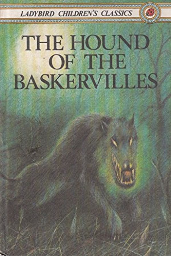 Cover Art for 9780721407197, The Hound of the Baskervilles by Arthur Conan Doyle