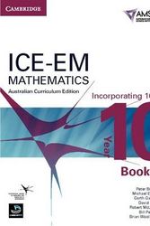 Cover Art for 9781107648456, ICE-EM Mathematics Australian Curriculum Edition Year 10 Incorporating 10A Book 2 by Peter Brown