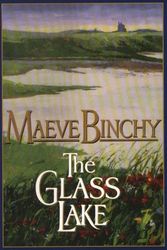 Cover Art for 9780783811192, The Glass Lake: Maeve Binchy by Maeve Binchy
