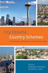 Cover Art for 9780874178517, City Dreams, Country Schemes by Kathleen A. Brosnan