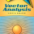 Cover Art for 9780486154848, Vector Analysis by Louis Brand