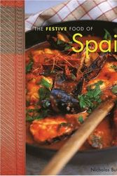 Cover Art for 9781856266307, The Festive Food of Spain (The Festive Food series) by Nicholas Butcher