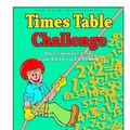Cover Art for 9781864003789, Times Table Challenge by Eddy Krajcar
