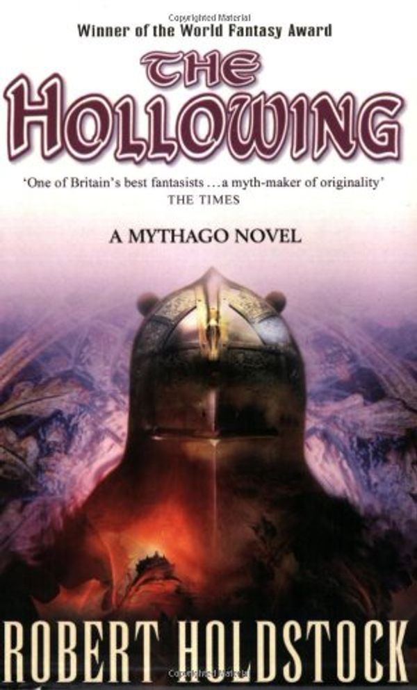 Cover Art for 9780743440790, The Hollowing by Robert Holdstock