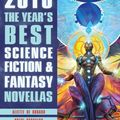 Cover Art for 9781607014805, The Year's Best Science Fiction & Fantasy Novellas 2016 by Paula Guran