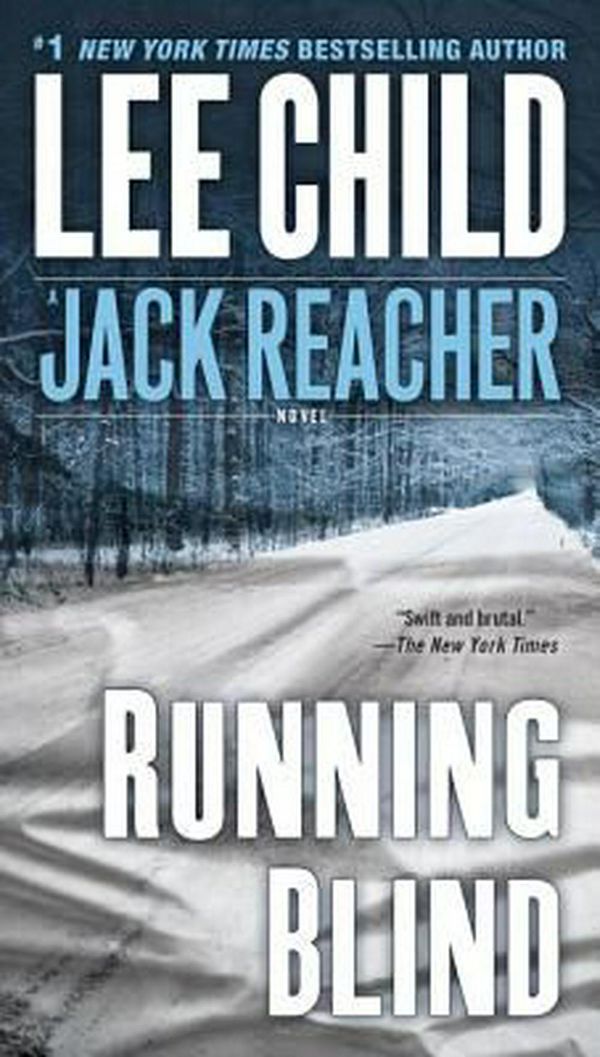 Cover Art for 9780515143508, Running Blind by Lee Child