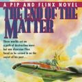 Cover Art for 9780345334657, The End of the Matter by Allan D. Foster