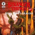Cover Art for B08M2K87SJ, Stranger Things and Dungeons & Dragons #2 by Jim Zub, Jody Houser