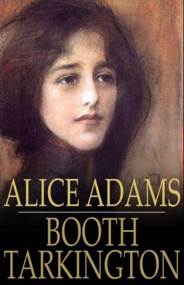 Cover Art for 9781329573772, Alice Adams by Booth Tarkington