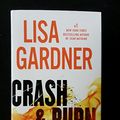 Cover Art for 9781629533704, Crash  &  Burn by Lisa Gardner