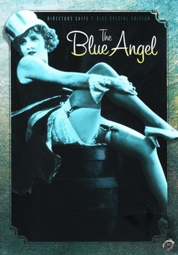 Cover Art for 9322225055681, The Blue Angel by Madman