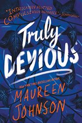 Cover Art for 9780063139749, Truly Devious : A Mystery by Maureen Johnson