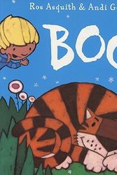 Cover Art for 9780007112678, Boo! by Ros Asquith
