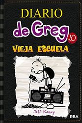 Cover Art for 9788427209442, Diario De Greg 10. Vieja Escuela by Jeff Kinney