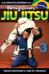 Cover Art for 9781949753226, Encyclopedia of Brazilian Jiu Jitsu by Rigan Machado