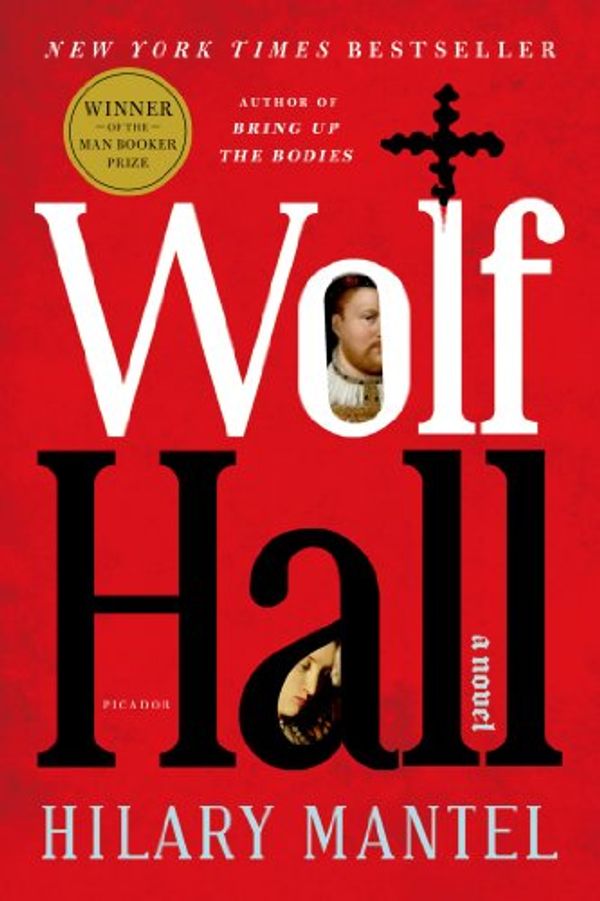 Cover Art for B002UZ5K4Y, Wolf Hall by Hilary Mantel