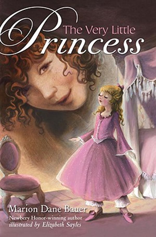 Cover Art for 9780375956911, The Very Little Princess by Marion Dane Bauer