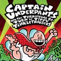 Cover Art for 9781921990892, Captain Underpants and the Terrifying Return of Tippy Tinkletrousers by Dav Pilkey