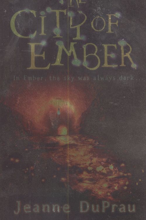 Cover Art for 9780552552387, The City of Ember by Jeanne DuPrau