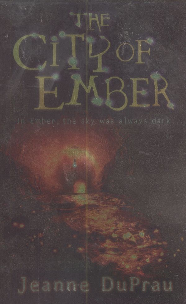 Cover Art for 9780552552387, The City of Ember by Jeanne DuPrau