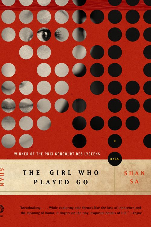 Cover Art for 9781400032280, The Girl Who Played Go by Shan Sa