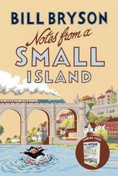 Cover Art for B01BBBC5JU, [(Notes from A Small Island)] [By (author) Bill Bryson] published on (September, 2015) by Bill Bryson