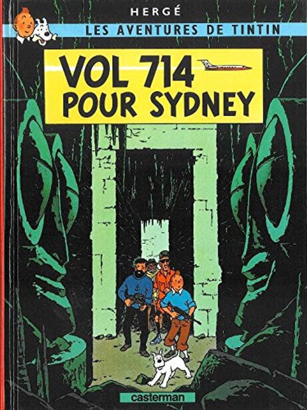 Cover Art for 9782203007666, Vol 714 Pour Sydney by Herge