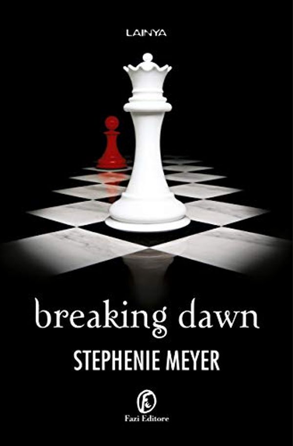 Cover Art for 9788893250078, Breaking dawn by Stephenie Meyer