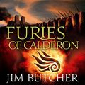 Cover Art for B01K4GS9KW, Furies of Calderon: The Codex Alera, Book 1 by Jim Butcher