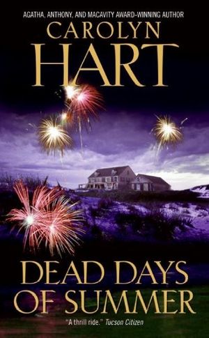 Cover Art for 9780060724047, Dead Days of Summer by Carolyn Hart