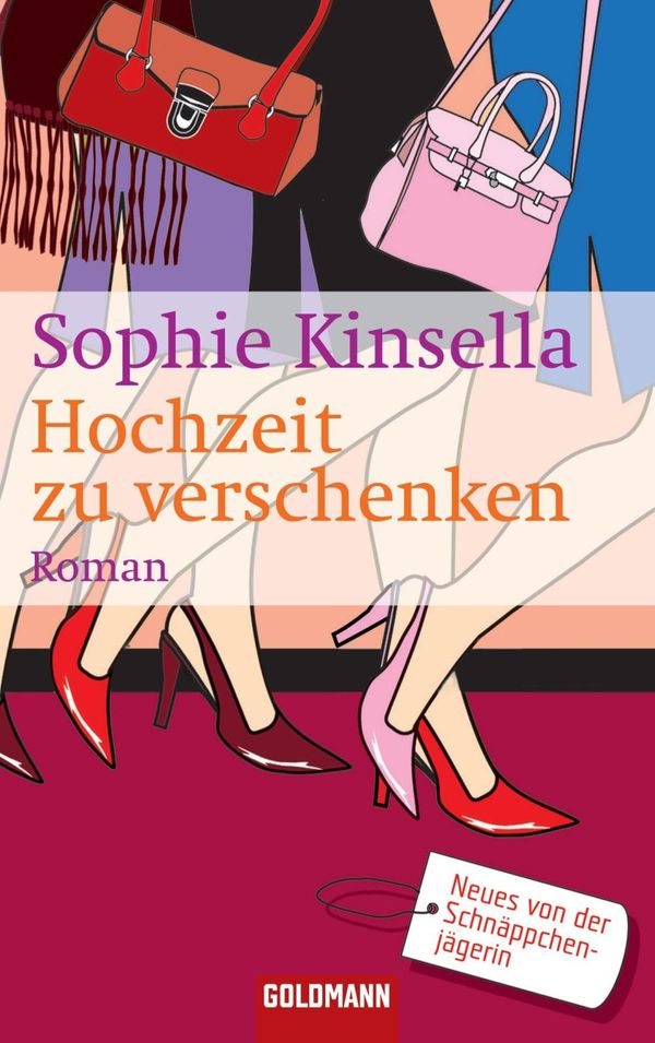 Cover Art for 9783641069445, Hochzeit zu verschenken by Sophie Kinsella