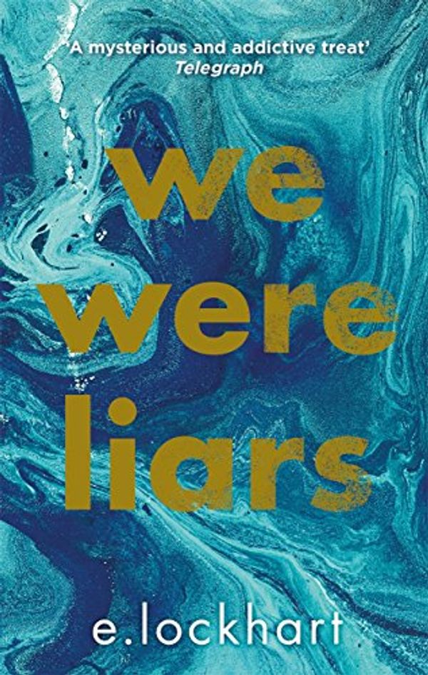 Cover Art for 9781471406911, We Were Liars by E. Lockhart