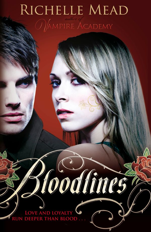 Cover Art for 9780141337111, Bloodlines (book 1) by Richelle Mead