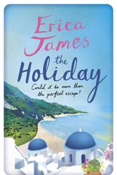 Cover Art for 9781409155973, The Holiday by Erica James