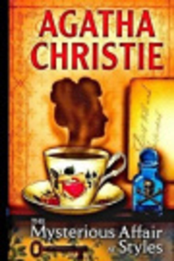 Cover Art for 9781539909743, The Mysterious Affair at Styles by Agatha Christie