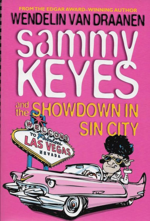 Cover Art for 9781430126997, Sammy Keyes and the Showdown in Sin City (1 Paperback/6 CD Set)Sammy Keyes by Van Draanen, Wendelin